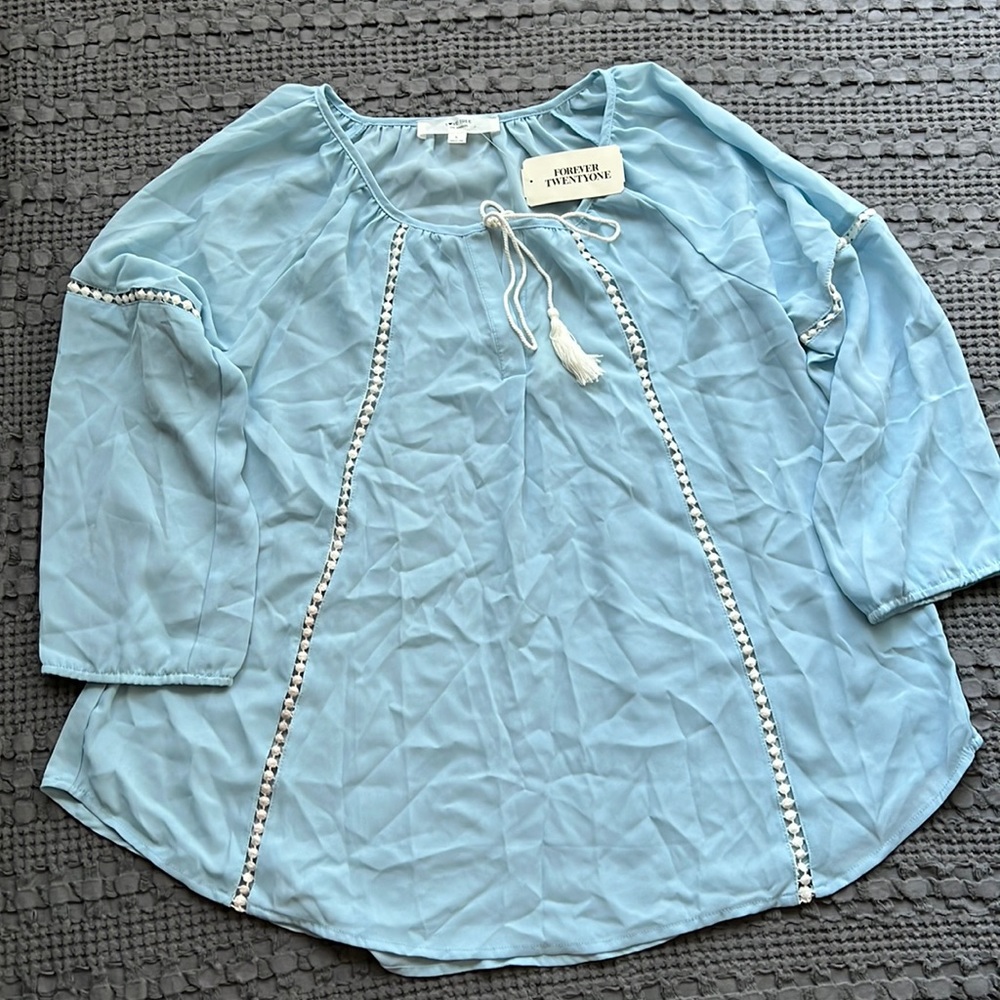Forever 21 Blouse